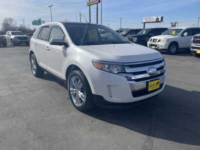2013 Ford Edge, $12991. Photo 2