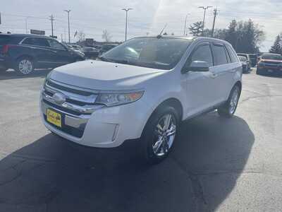 2013 Ford Edge, $12991. Photo 4