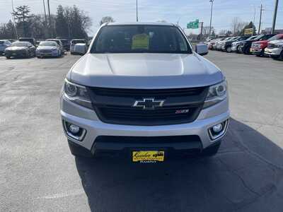 2017 Chevrolet Colorado Crew Cab, $22998. Photo 3