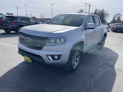 2017 Chevrolet Colorado Crew Cab, $22998. Photo 4