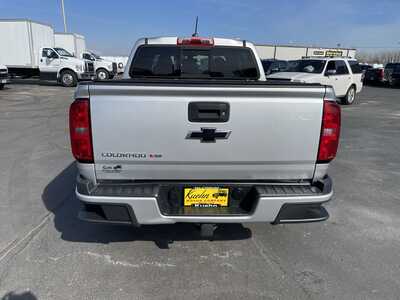 2017 Chevrolet Colorado Crew Cab, $22998. Photo 7