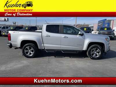 2017 Chevrolet Colorado Crew Cab, $22998. Photo 1