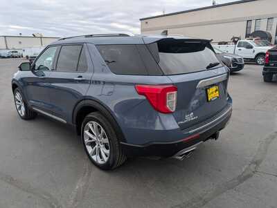 2021 Ford Explorer, $36985. Photo 6