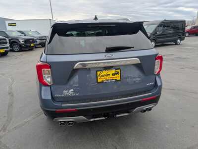 2021 Ford Explorer, $36985. Photo 7