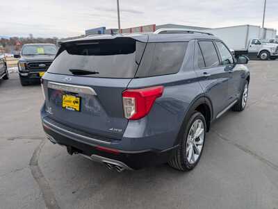 2021 Ford Explorer, $36985. Photo 8