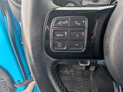 2017 Jeep Wrangler Unlimited, $22498. Photo 12