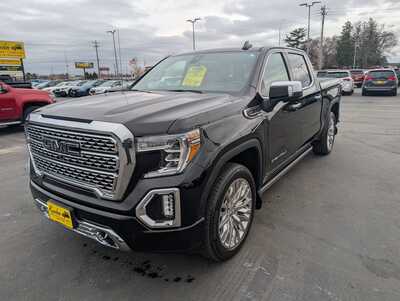 2019 GMC 1500 Crew Cab, $43900. Photo 4