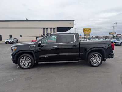 2019 GMC 1500 Crew Cab, $43900. Photo 5