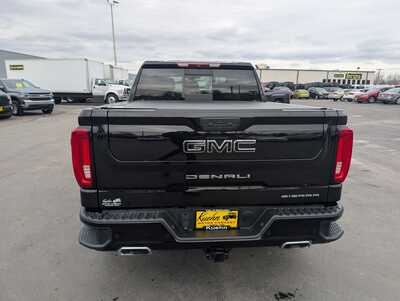 2019 GMC 1500 Crew Cab, $43900. Photo 6