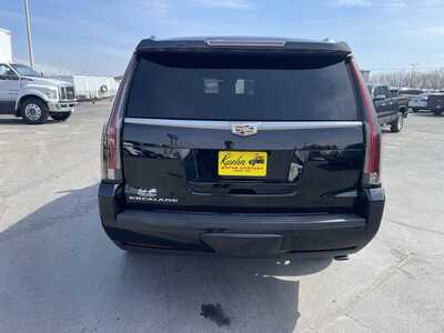 2016 Cadillac Escalade, $31985. Photo 7