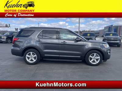 2016 Ford Explorer, $11495. Photo 1