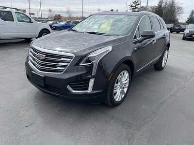 2017 Cadillac XT5, $22495. Photo 4