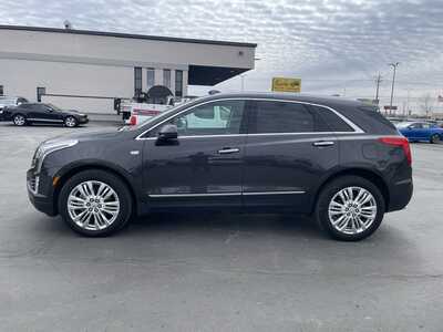 2017 Cadillac XT5, $22495. Photo 5