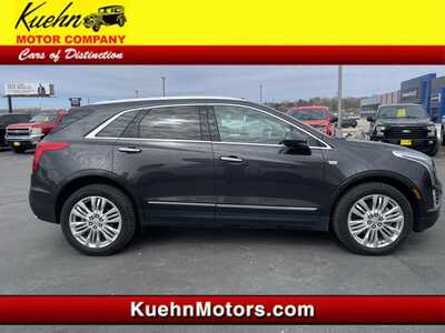 2017 Cadillac XT5, $22495. Photo 1