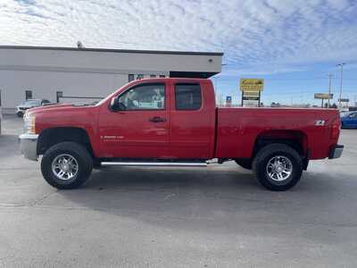 2008 Chevrolet 2500 Ext Cab, $21997. Photo 5
