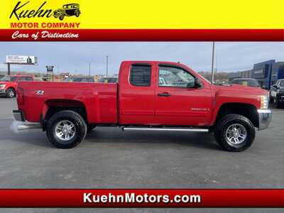 2008 Chevrolet 2500 Ext Cab, $21997. Photo 1