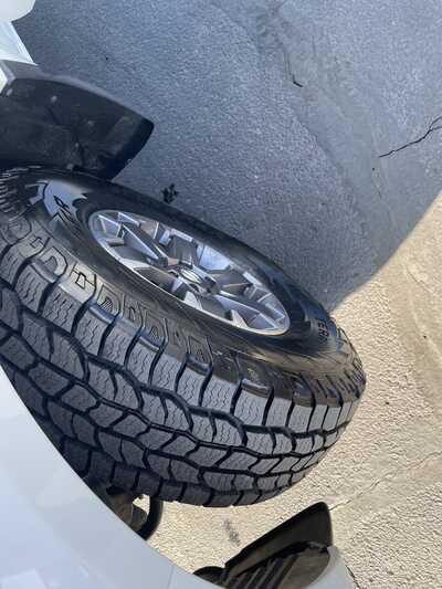 2017 Nissan Frontier, $14987. Photo 11