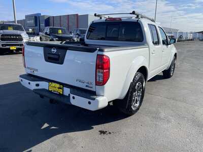 2017 Nissan Frontier, $14987. Photo 8