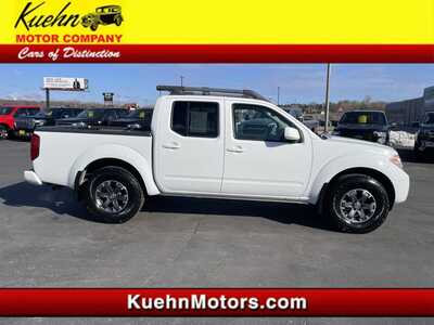 2017 Nissan Frontier, $14987. Photo 1