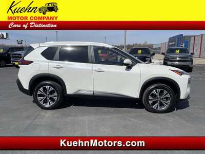 2023 Nissan Rogue, $25947. Photo 1