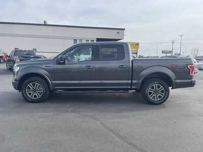 2016 Ford F-150, $28995. Photo 5