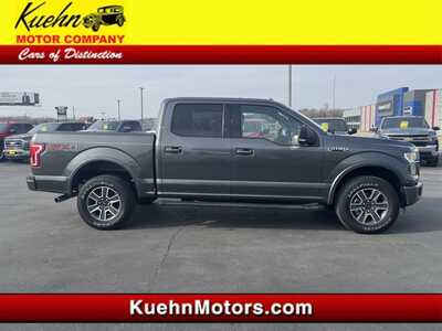 2016 Ford F-150, $28995. Photo 1