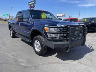 2012 Ford F250 Crew Cab, $12985. Photo 2
