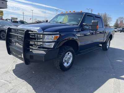 2012 Ford F250 Crew Cab, $12985. Photo 4