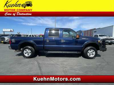 2012 Ford F250 Crew Cab, $12985. Photo 1