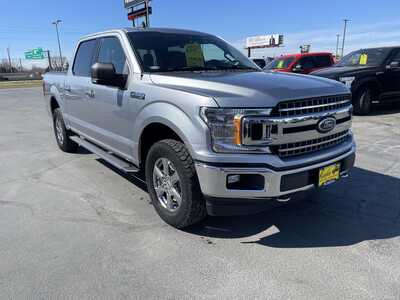 2020 Ford F150 Crew Cab, $19495. Photo 2
