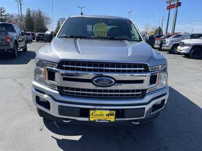 2020 Ford F150 Crew Cab, $19495. Photo 3