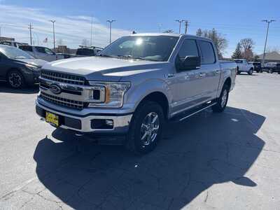 2020 Ford F150 Crew Cab, $19495. Photo 4