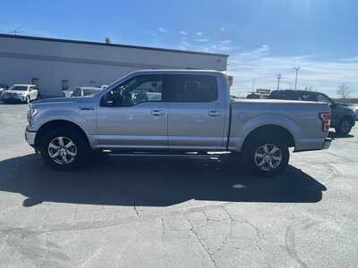 2020 Ford F150 Crew Cab, $19495. Photo 5