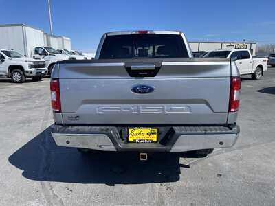 2020 Ford F150 Crew Cab, $19495. Photo 7