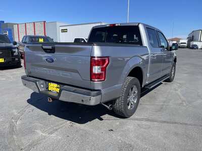 2020 Ford F150 Crew Cab, $19495. Photo 8