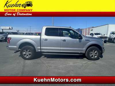 2020 Ford F150 Crew Cab, $19495. Photo 1