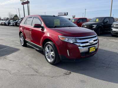 2013 Ford Edge, $12998. Photo 2
