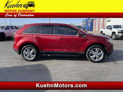 2013 Ford Edge, $12998. Photo 1