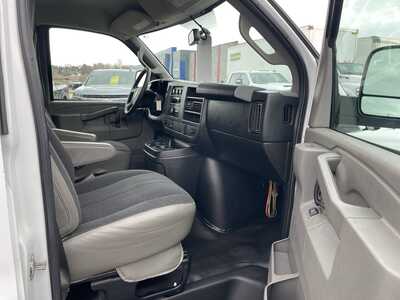 2018 Chevrolet Van,Cargo, $16495. Photo 12