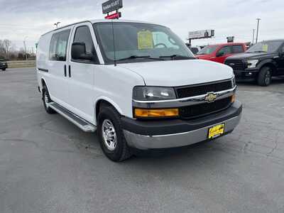 2018 Chevrolet Van,Cargo, $16495. Photo 2