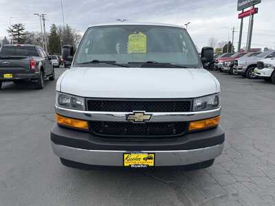 2018 Chevrolet Van,Cargo, $16495. Photo 3
