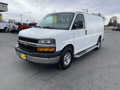 2018 Chevrolet Van,Cargo, $16495. Photo 4
