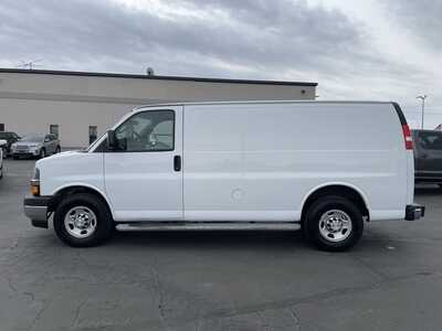 2018 Chevrolet Van,Cargo, $16495. Photo 5
