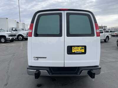 2018 Chevrolet Van,Cargo, $16495. Photo 7