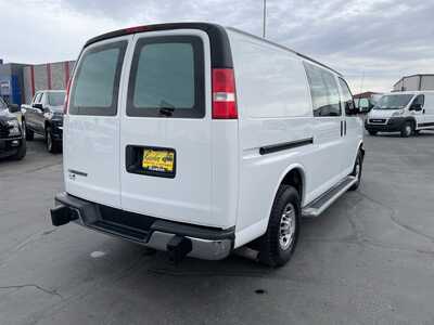2018 Chevrolet Van,Cargo, $16495. Photo 8