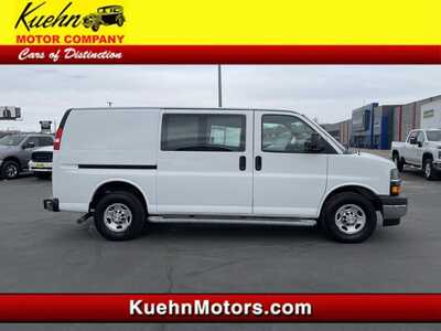 2018 Chevrolet Van,Cargo, $16495. Photo 1