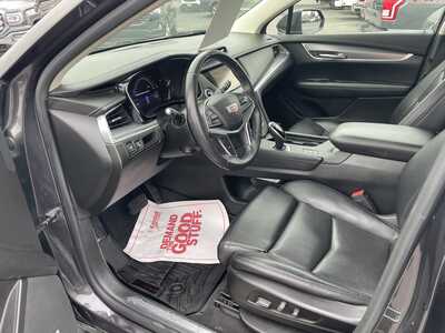 2017 Cadillac XT5, $16900. Photo 12