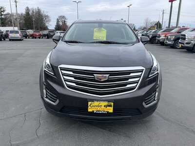 2017 Cadillac XT5, $16900. Photo 3