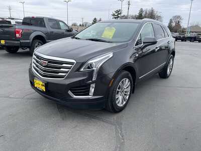 2017 Cadillac XT5, $16900. Photo 4
