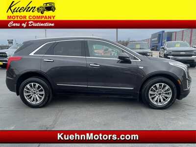 2017 Cadillac XT5, $16900. Photo 1